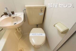 反転タイプ303号室の写真です。