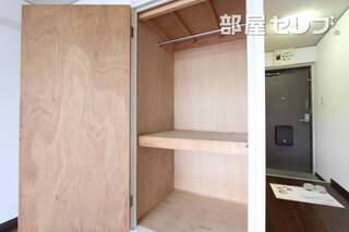 反転タイプ303号室の写真です。