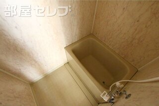 シンプルで使いやすいお風呂場です。