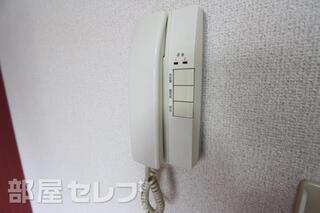 インターホンです
