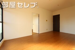 北側居室。