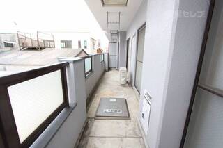 他号室の写真です。