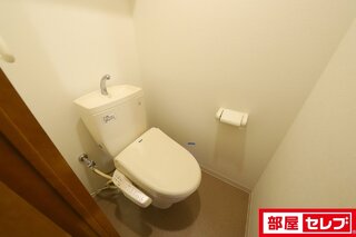 トイレも綺麗です