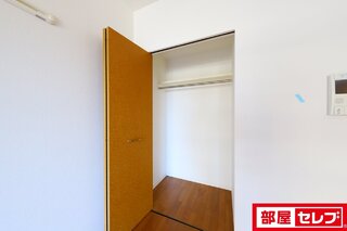 収納も広々