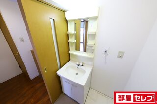 洗面台もあります