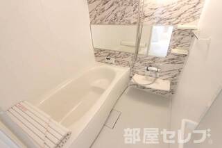 202号室の写真です。
