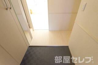 202号室の写真です。