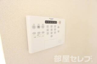 202号室の写真です。