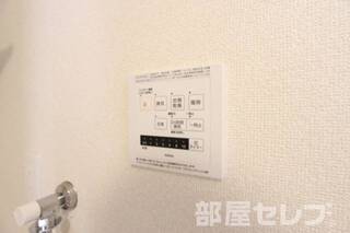 202号室の写真です。