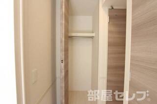 202号室の写真です。