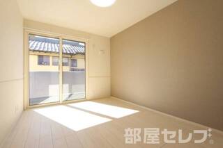 202号室の写真です。