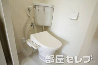 清潔感のあるトイレです。イメージ写真