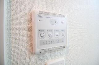 浴室乾燥機付きです。