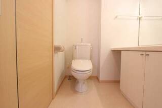 101号室の内装写真