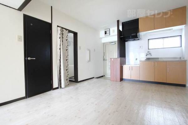 402号室の写真です。
