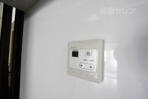 402号室の写真です。