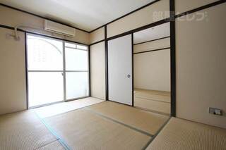 402号室の写真です。