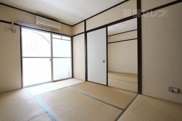 402号室の写真です。