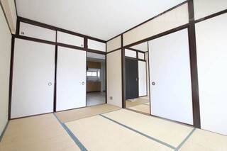 402号室の写真です。