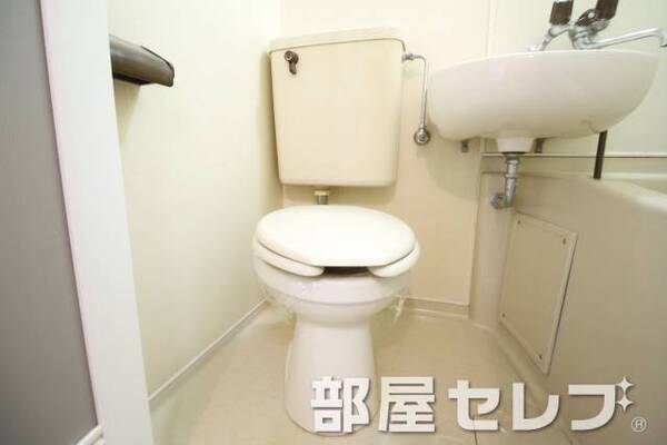 キレイにしています。