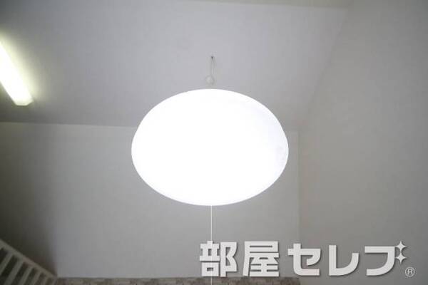 居室照明。
