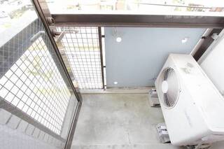 401号室の写真です。