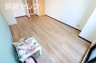 8.5帖の広めのお部屋