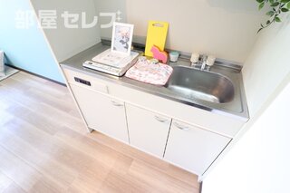 棚もついてます