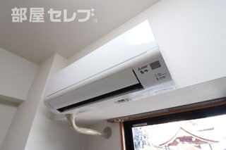 エアコンで1年中快適