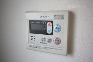 給湯システムです。