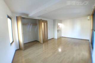 開放されたお部屋