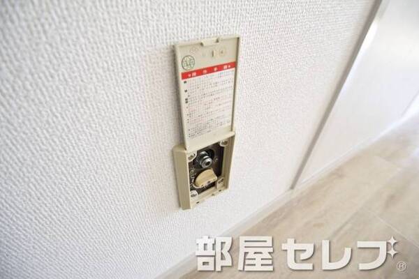 ガスコック。