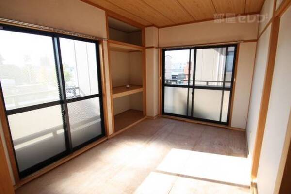 和室のお部屋。
