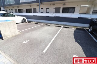 共有廊下です。