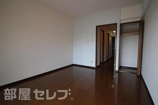 日当たり良好なお部屋ですよ。