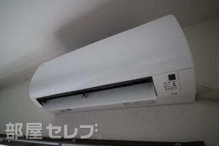 エアコン付いております。