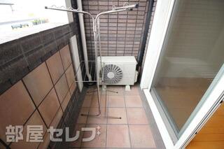 201号室の写真です。