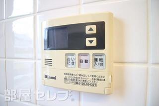 201号室の写真です。