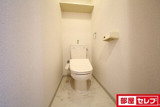 キレイにしています。