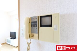 ＴＶモニターホン、オートロック解除。