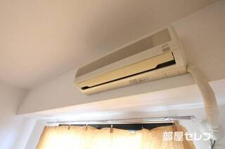 エアコンで１年中快適ですね