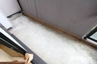バルコニーです