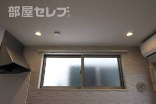 窓があるお部屋です。換気もばっちりです。