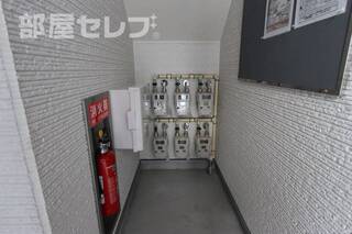 共用スペース。