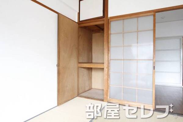 各和室に収納あり。（203コピー）