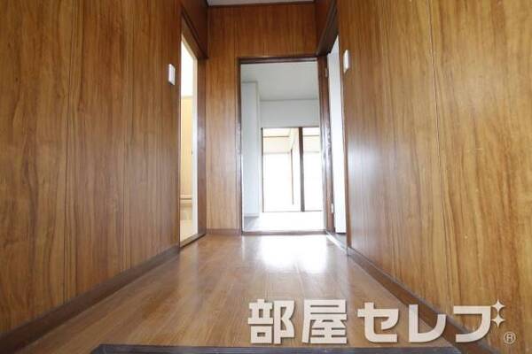 玄関口。（203コピー）