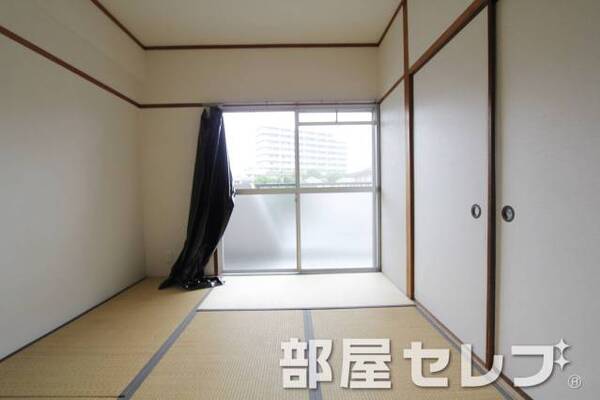 日当たりの良い和室。（203コピー）
