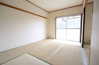 日当りのよい和室