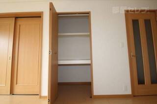 使い勝手の良い収納です
