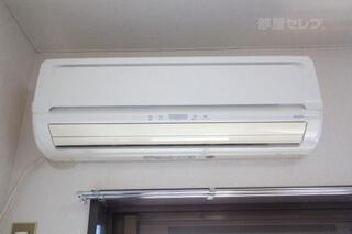 冷暖房完備です。（写真はイメージです）